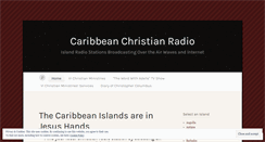 Desktop Screenshot of caribbean.injesushands.org